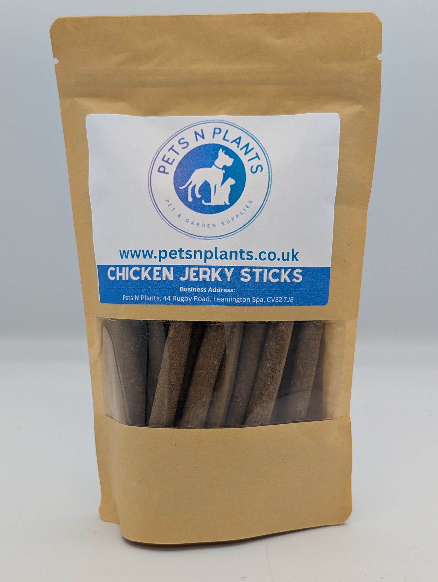 Pets N Plants Chicken Jerky Sticks