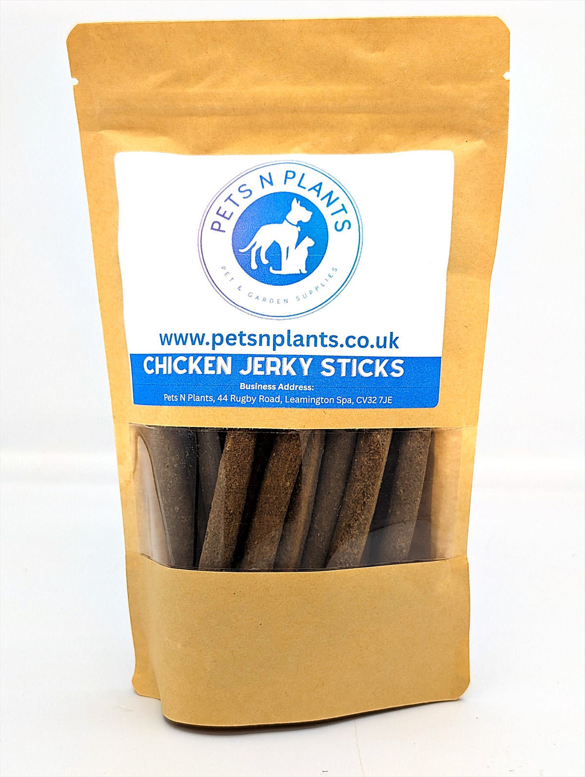 Pets N Plants Chicken Jerky Sticks