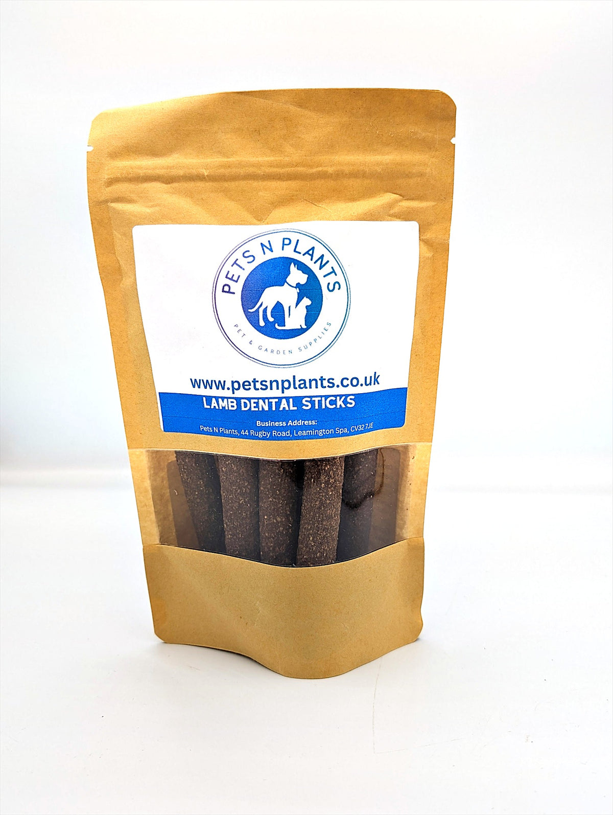 Pets N Plants Lamb Dental Sticks