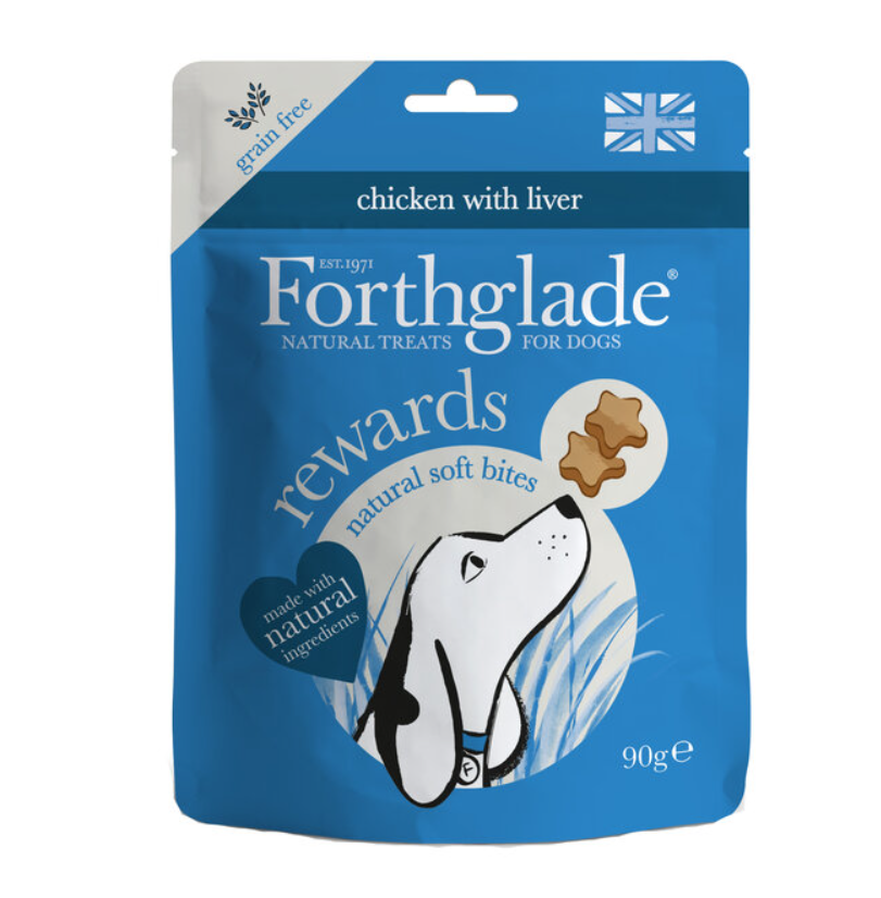 Forthglade Training Rewards