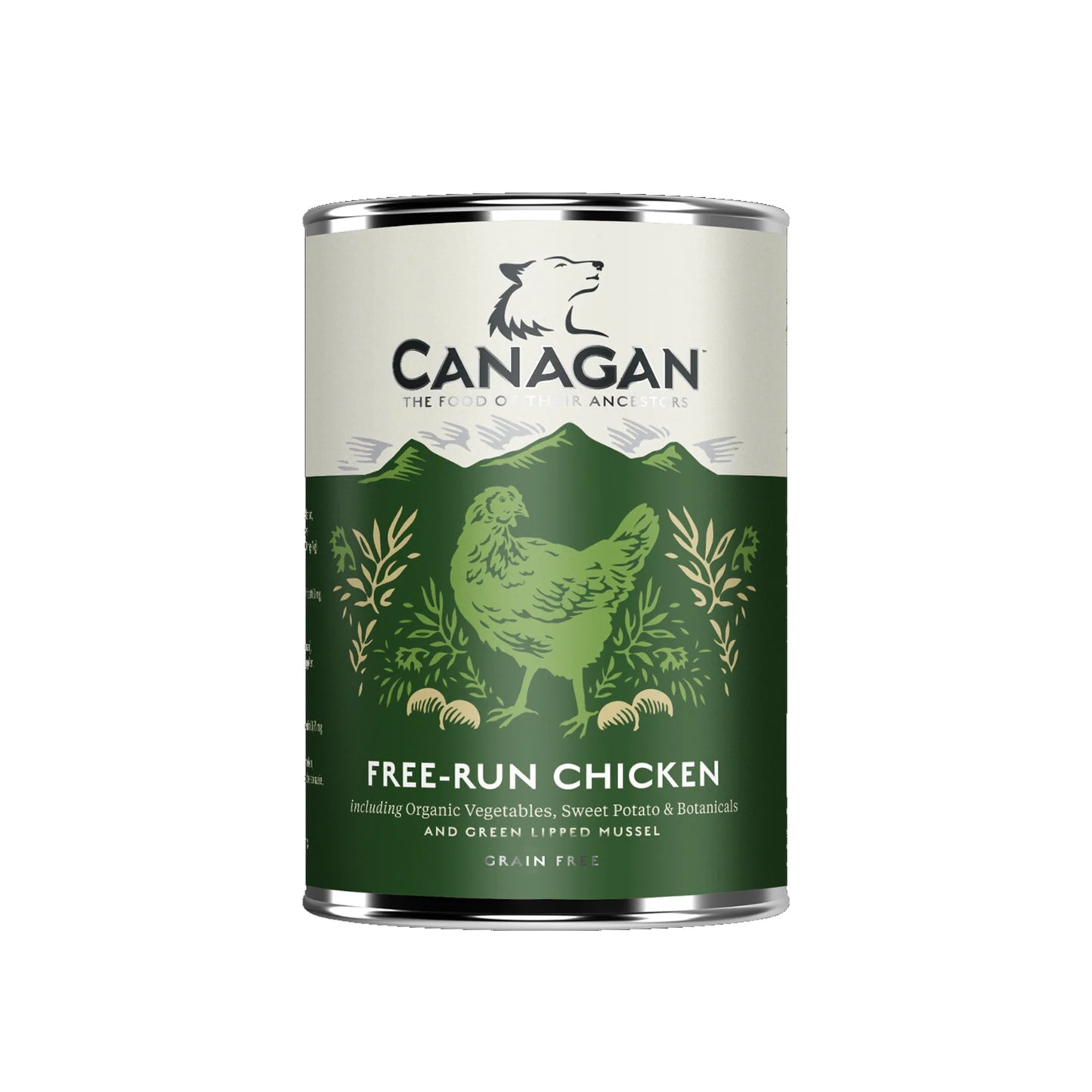 Canagan Can - Free-Run Chicken For Dogs 400g