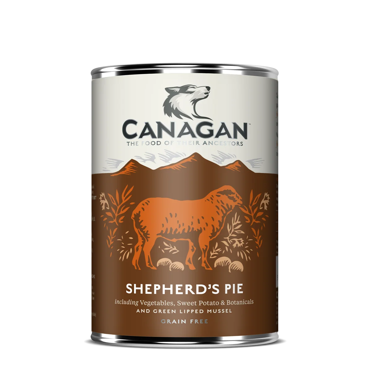 Canagan Can - Shepherds Pie For Dogs 400g