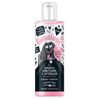 Bugalugs 3 in 1 Raspberry & Lemon Detangler Shampo