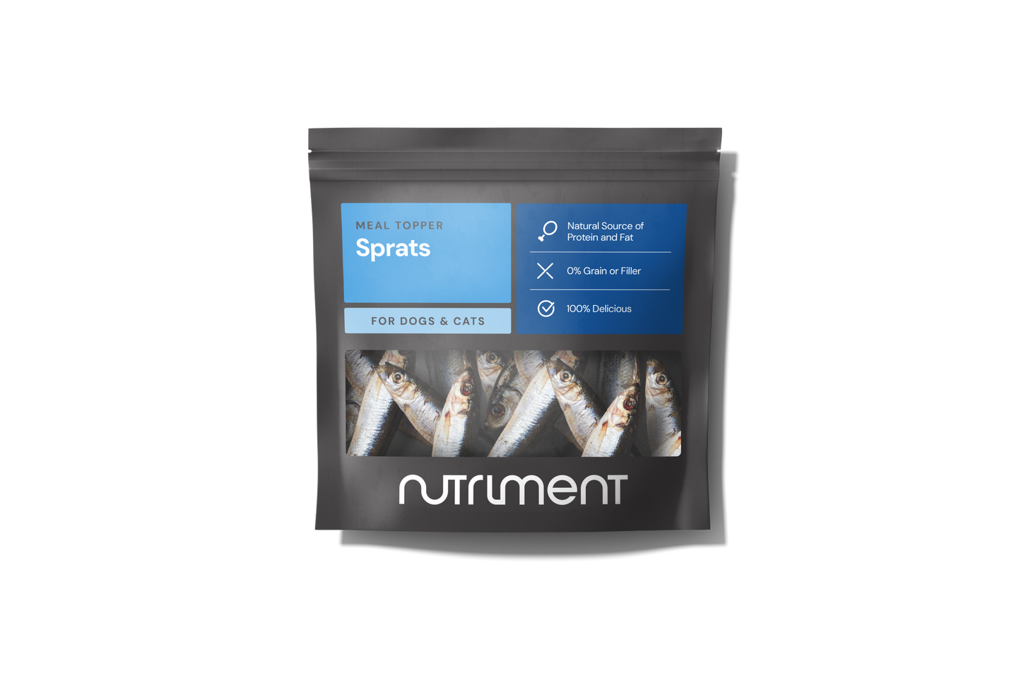 Nutriment Sprats 1kg