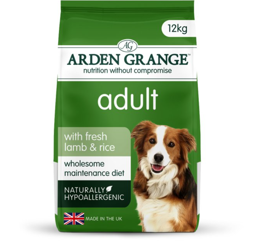 Arden Grange Lamb Adult 12kg