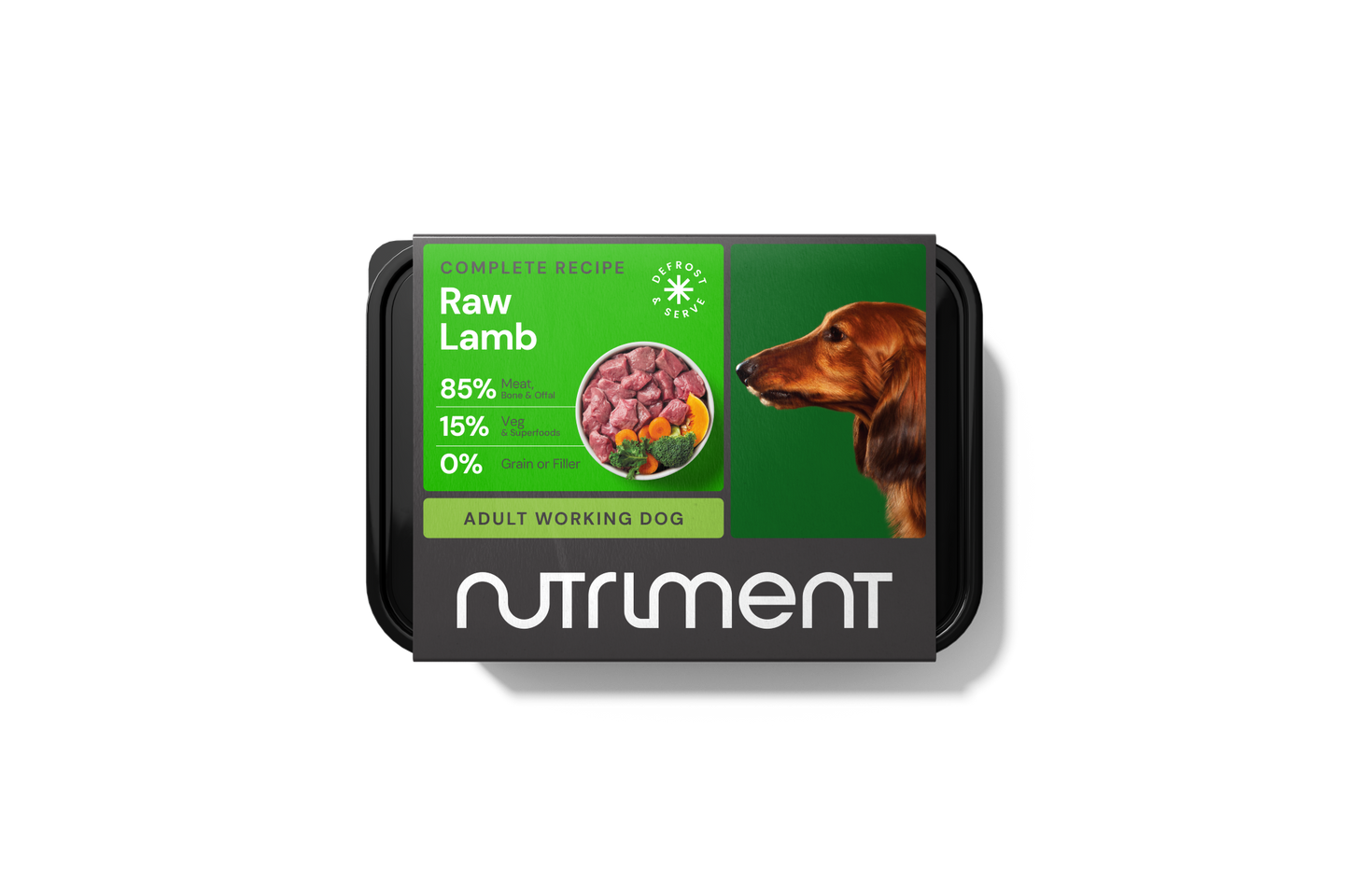 Nutriment Lamb Formula 500g