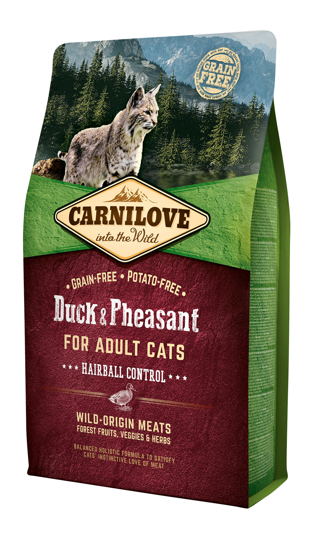Carnilove Duck & Pheasant 2kg