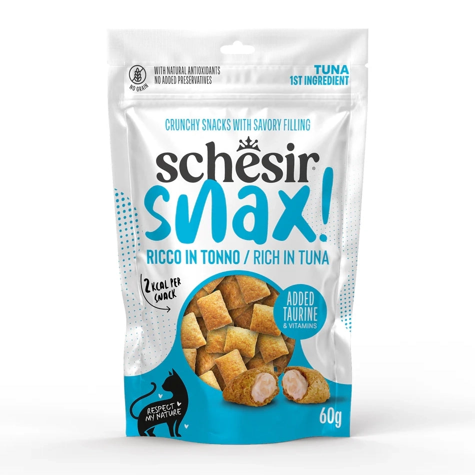 Schesir Snax Tuna 60g