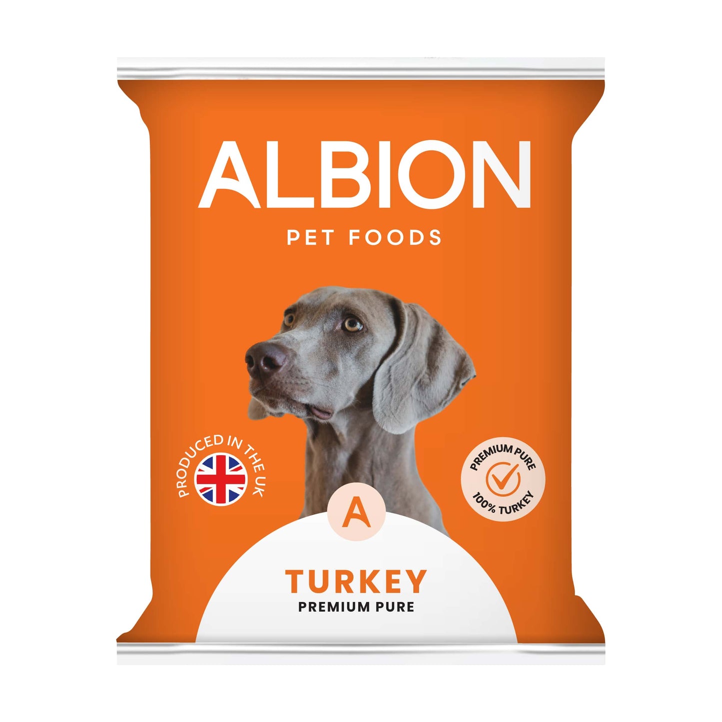 Albion Pure Turkey 454g