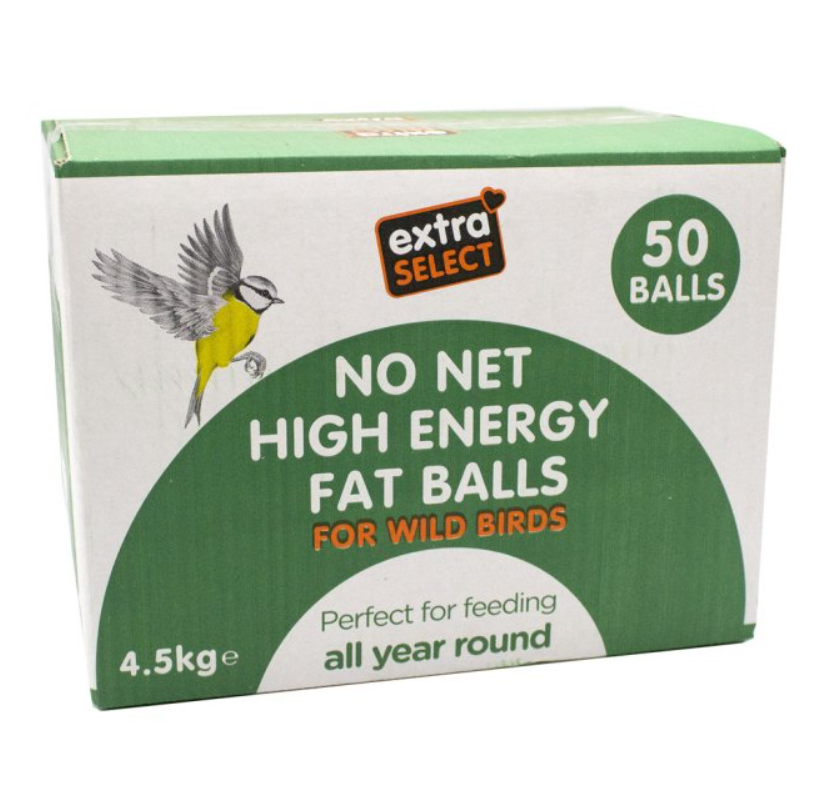 Extra Select 50 Energy Balls
