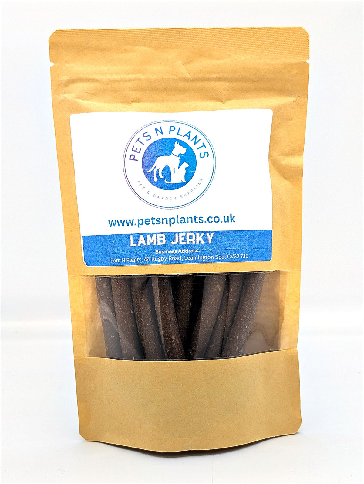 Pets N Plants Lamb Jerky Sticks