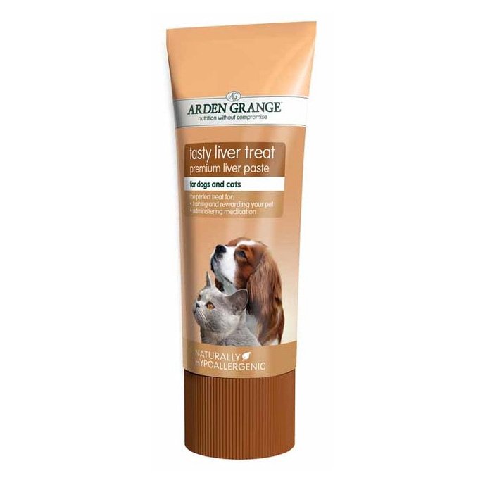 Arden Grange Liver Paste