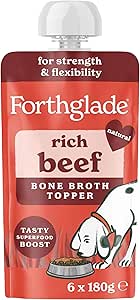 Forthglade Broth Beef 180g