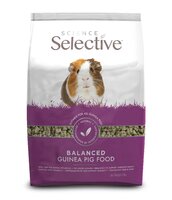 Science Selective Guinea Pig 1.5kg