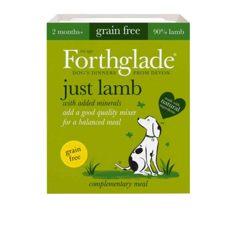 Forthglade Just Lamb