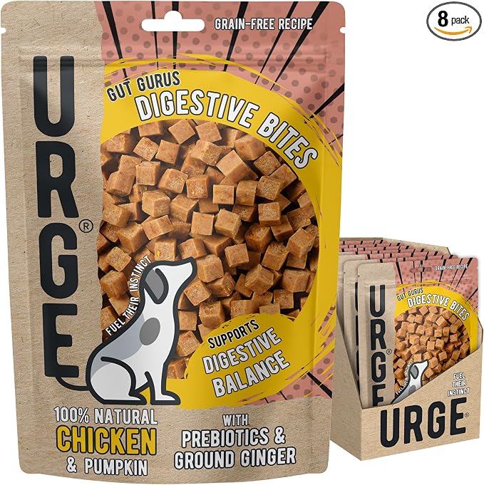Urge Digestive Treats 100g