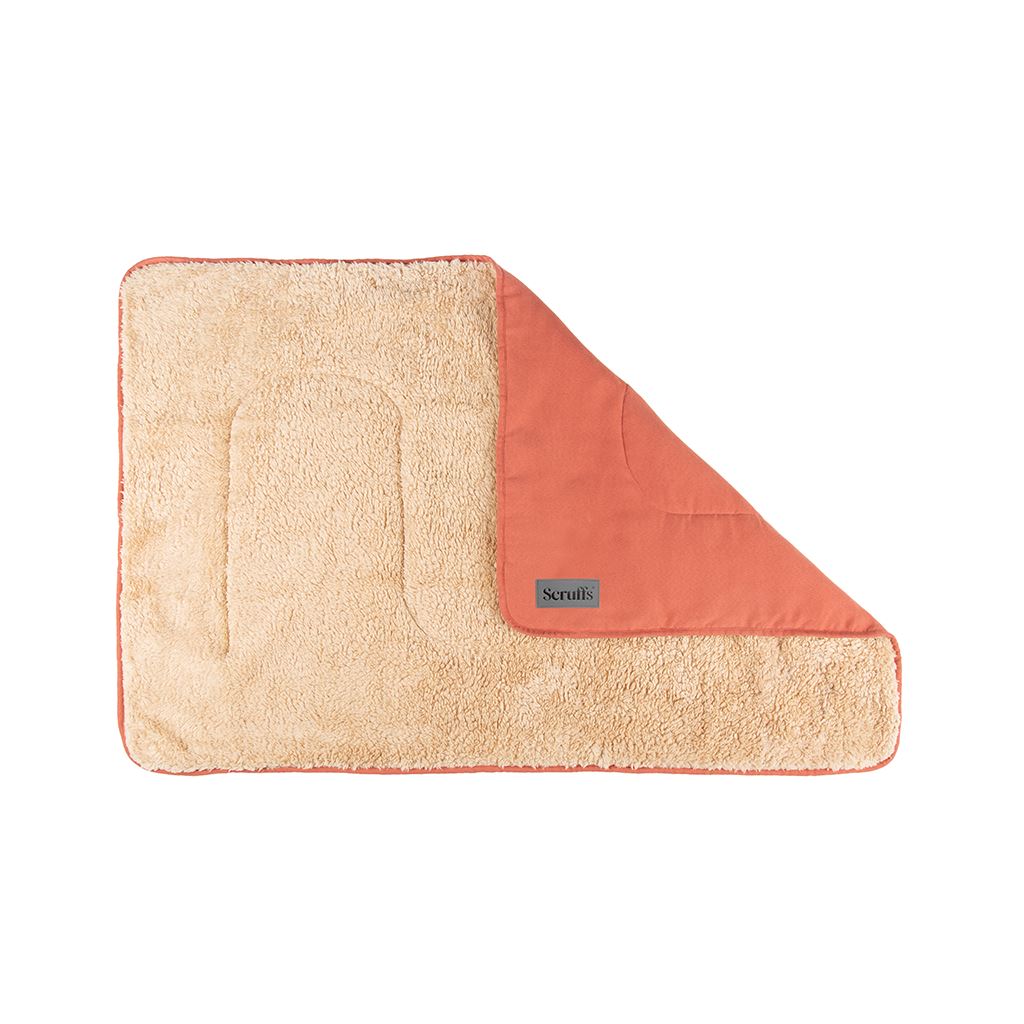Scruffs Snuggle Blanket Terracotta