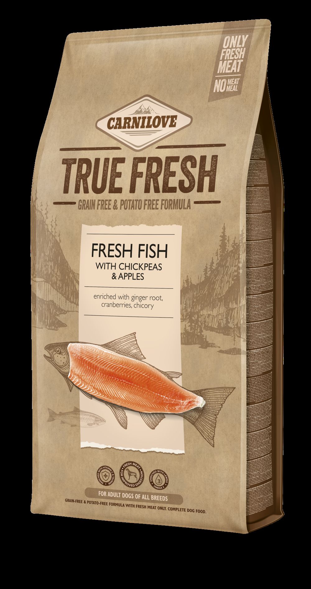 True Fresh Fish 11.4kg