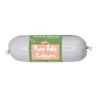 Pure & Natural Salmon Pate 400g