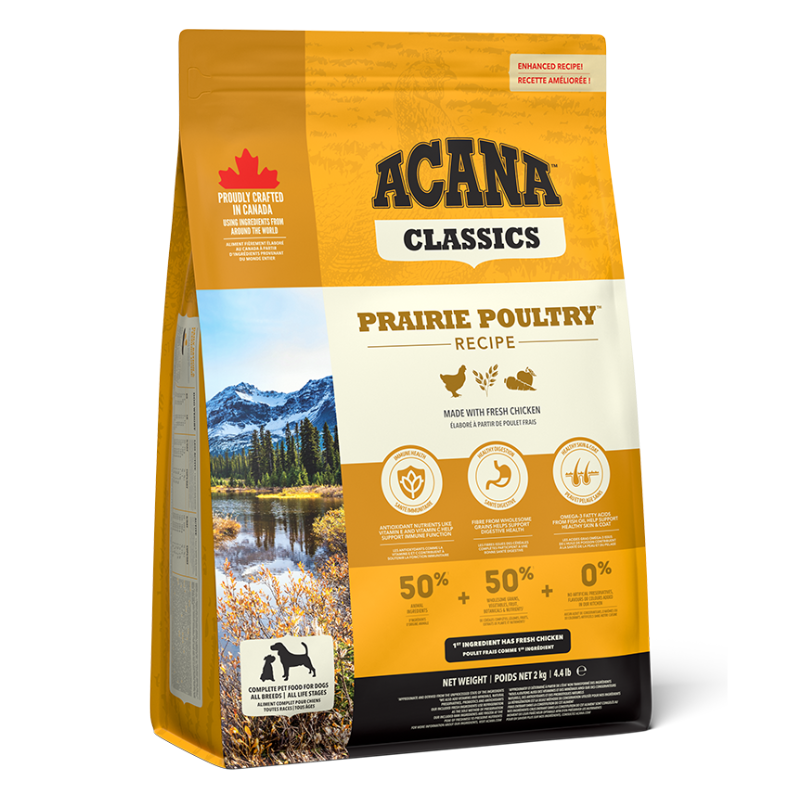 Acana Prairie Poultry 2kg