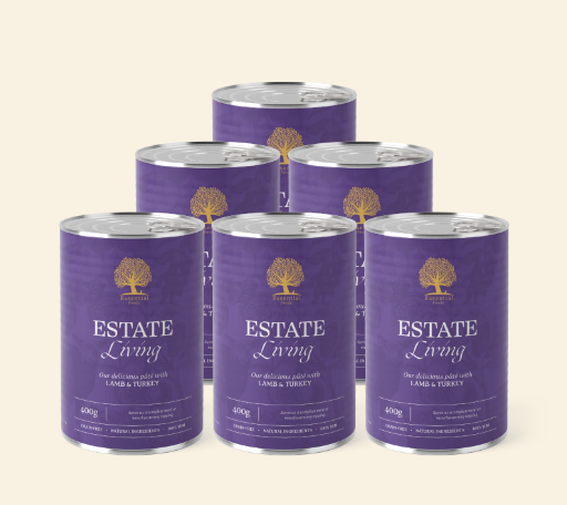 Essential Foods Pate 400g Estate Living