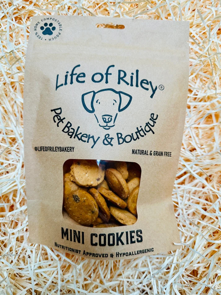Life of Riley Cookies