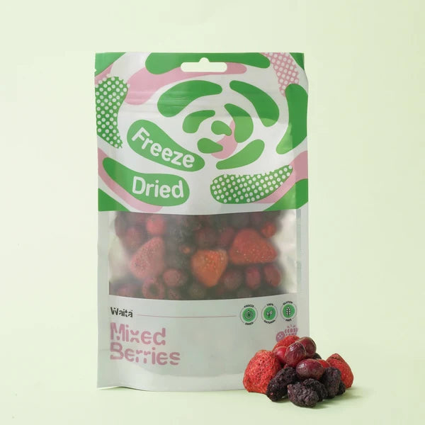 Waita Pet Freeze Dried Berry Mix 25g