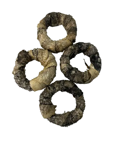 Cod Skin Donut Large x 1