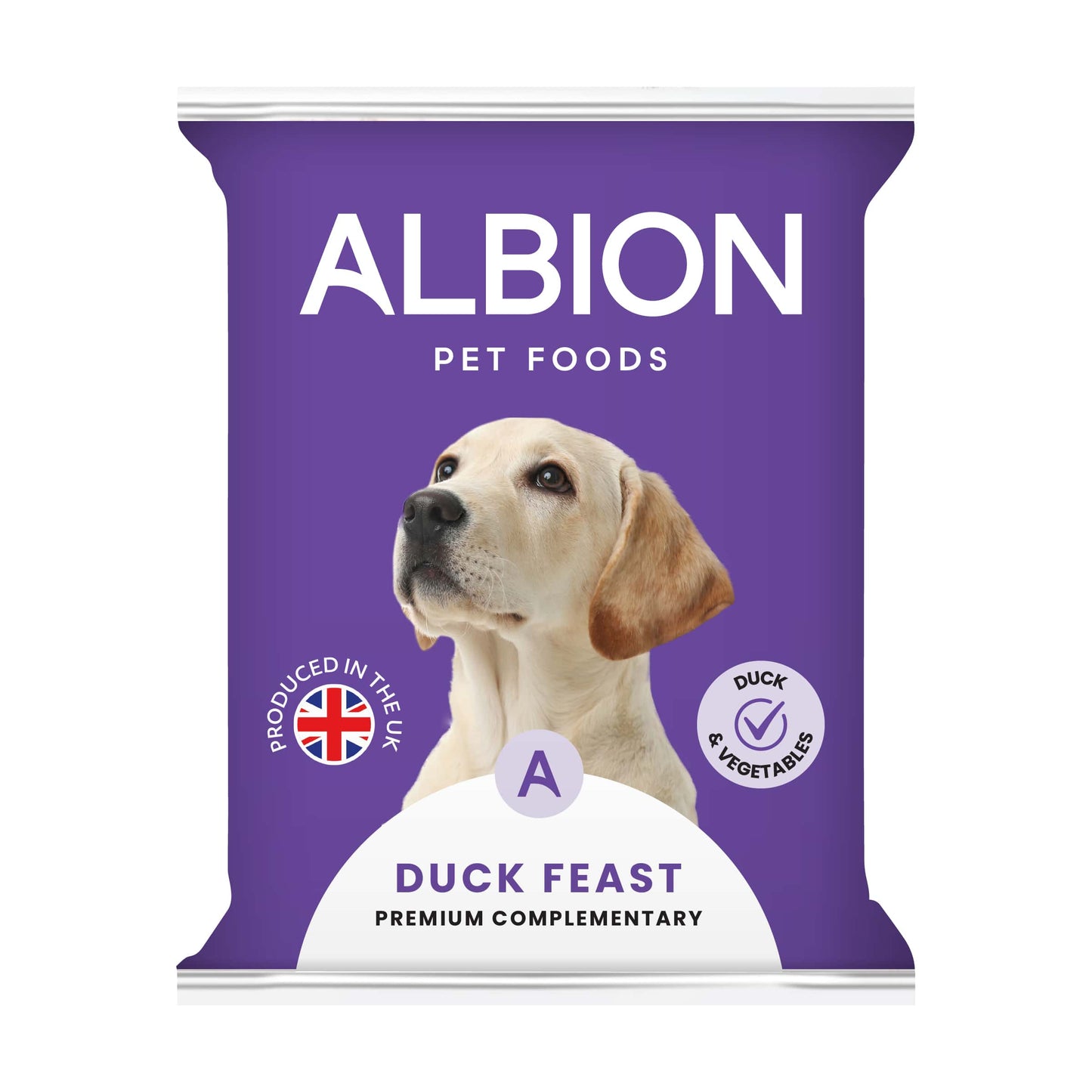 Albion Pure Duck 454G