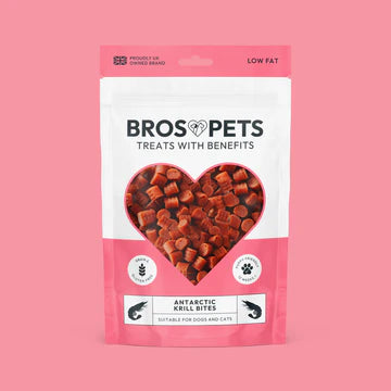 Bros Pets Krill Bites