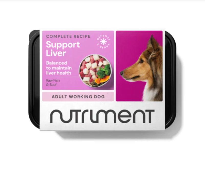 Nutriment Liver Support 500g