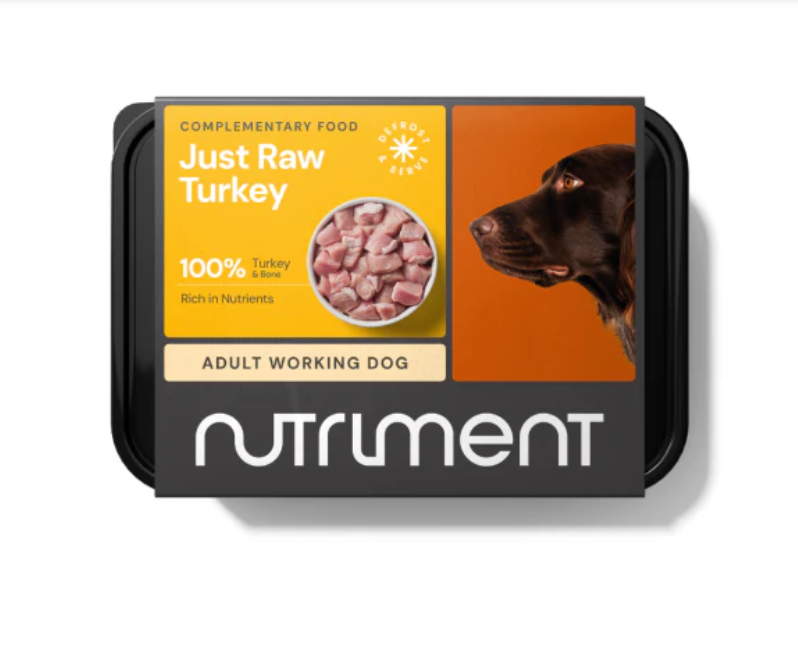 Nutriment Just Turkey 500g