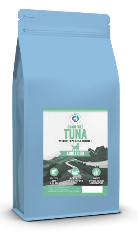 Pets N Plants Grain Free Tuna & Sweet Potato 2kg