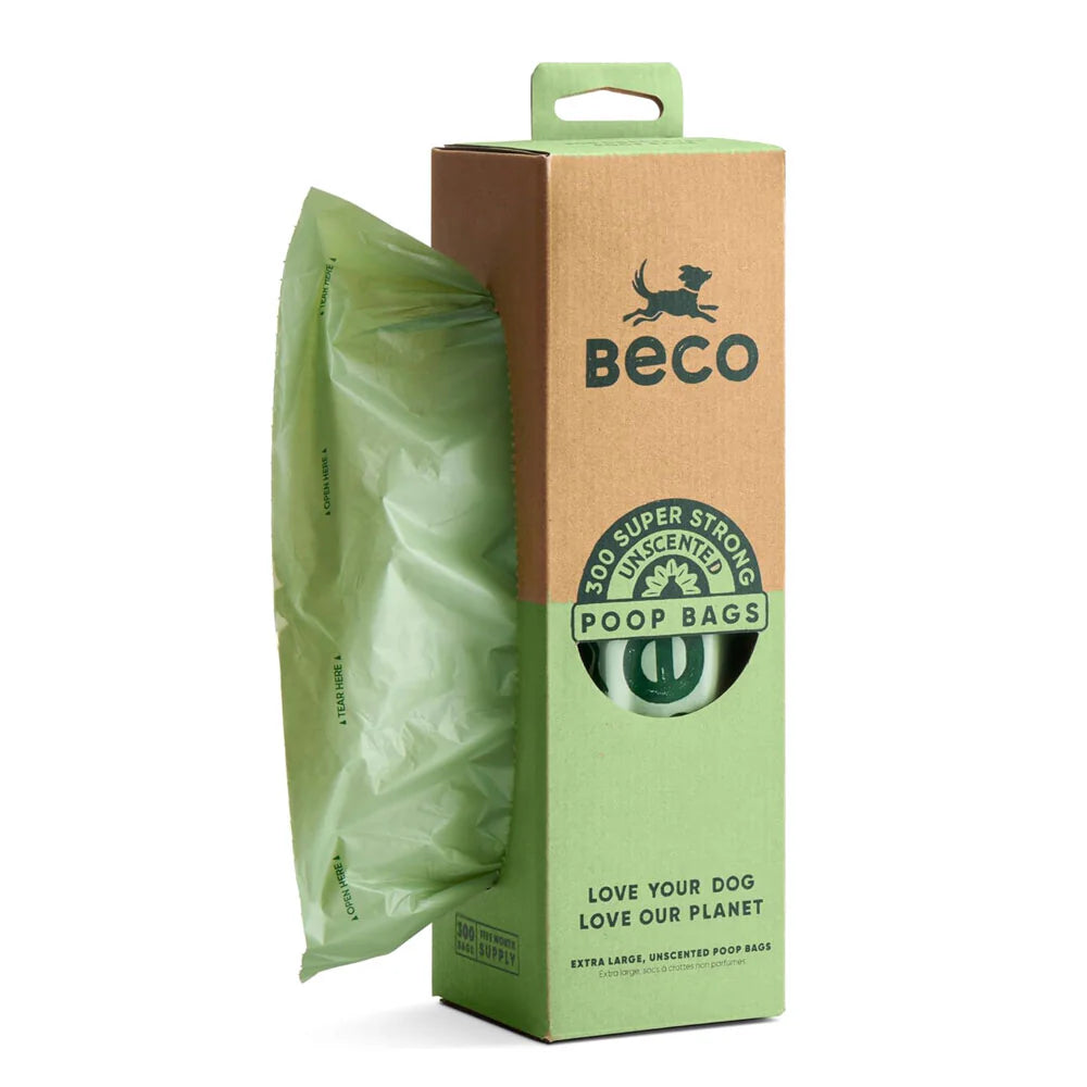 Beco Poop Bag Dispenser 300 rolls