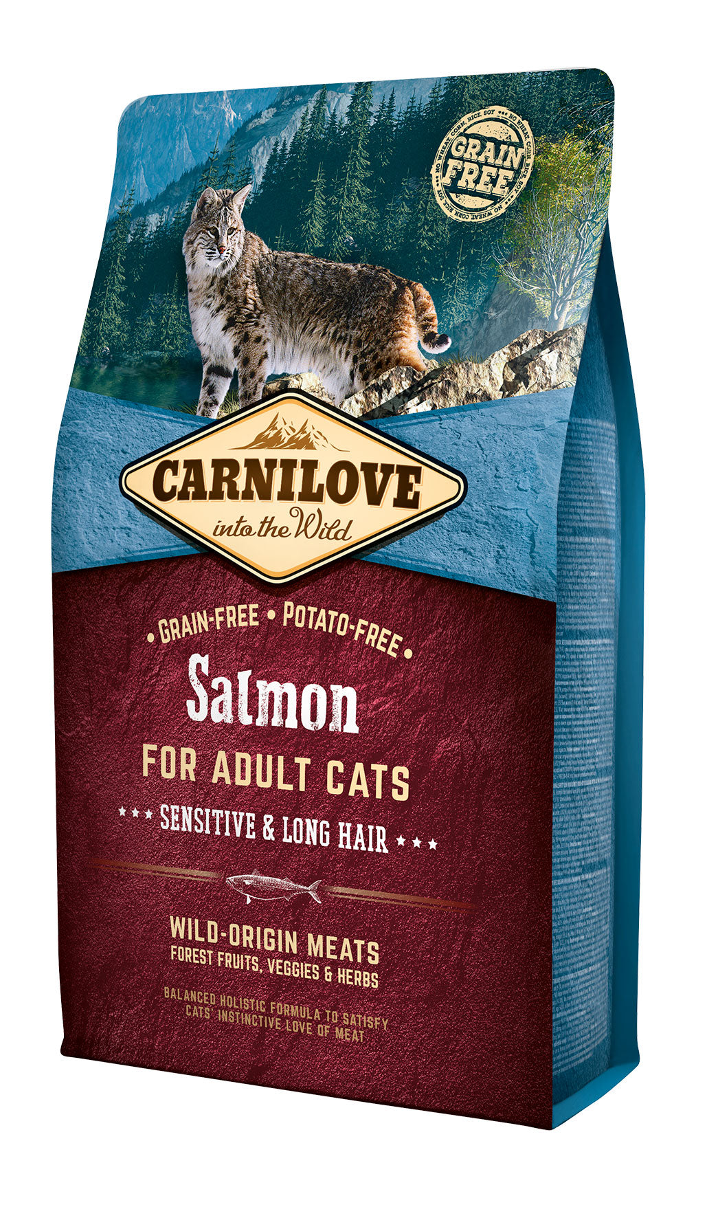 Carnilove Salmon Adult 2kg