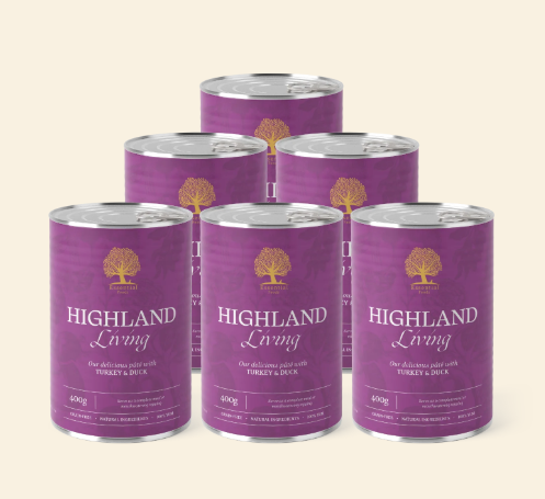 Essential Foods Pate 400g Highland Living
