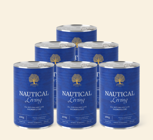 Essential Foods Pate 400g Nautical Living