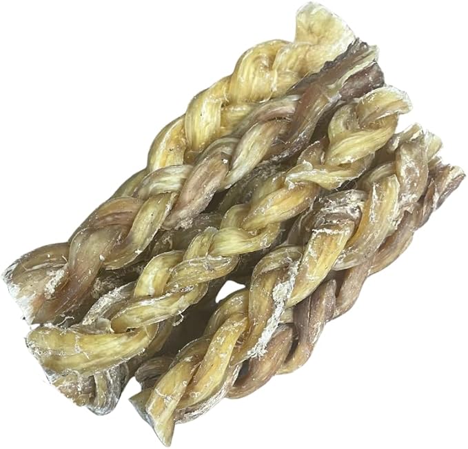 Beef Skin Braided x 1