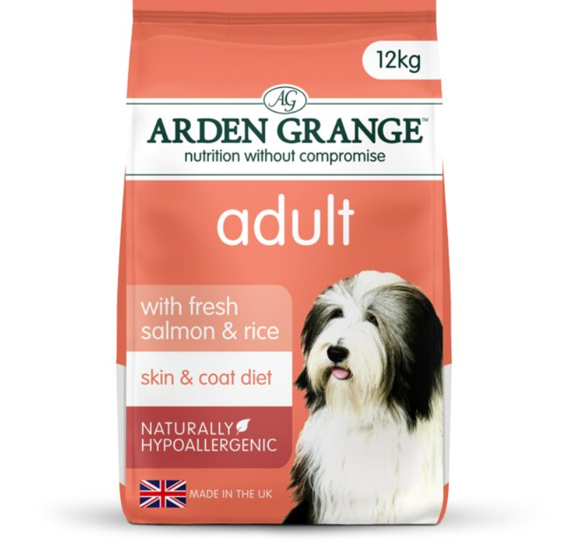 Arden Grange Salmon And Rice Adult 12kg