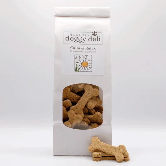 Norfolk Doggy Deli Calm & Relax Treats
