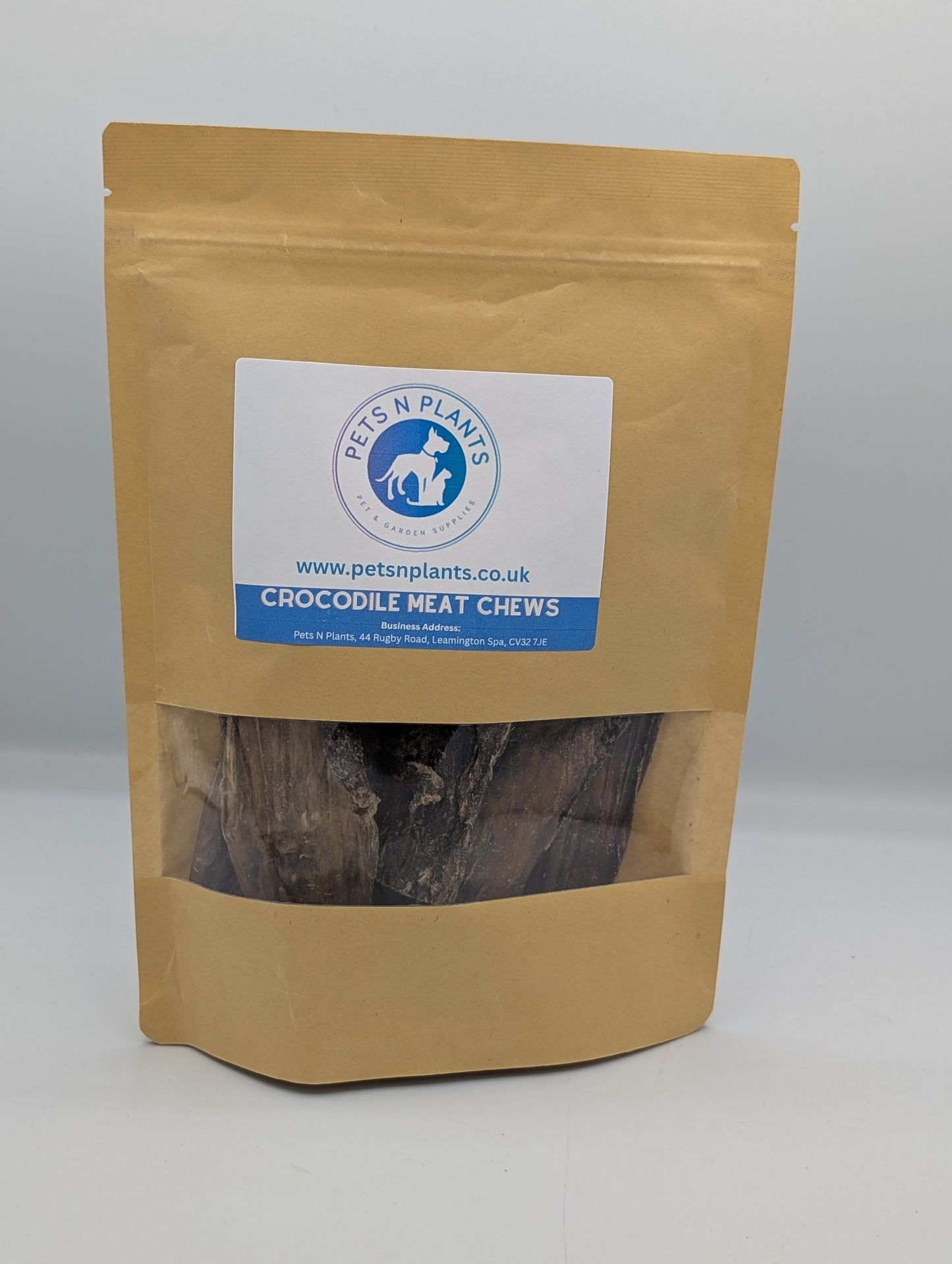 Pets N Plants Crocodile Meat Chews