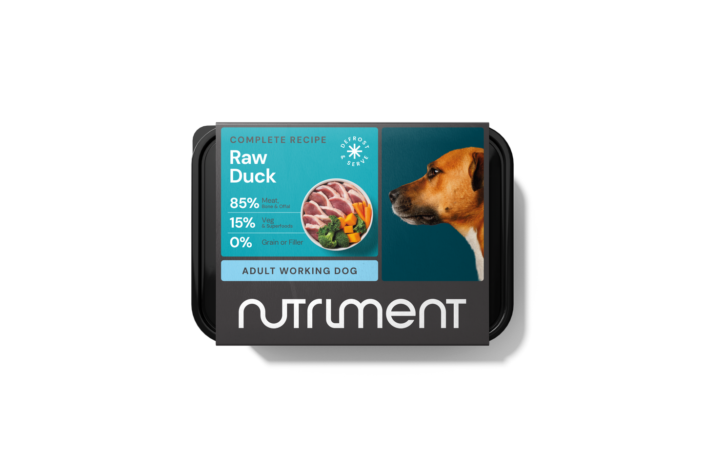 Nutriment Duck Formula 500g