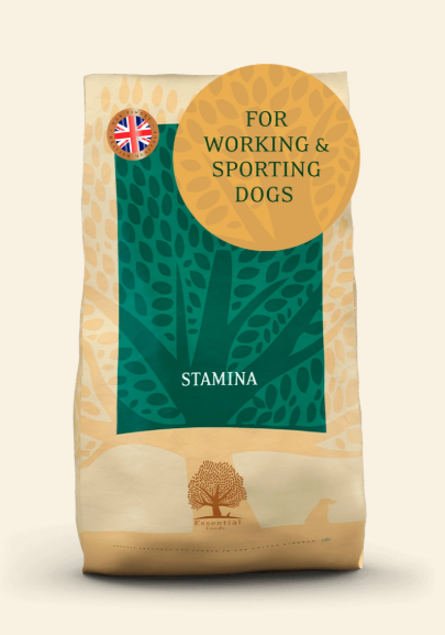 Essential Foods Stamina 2.5kg