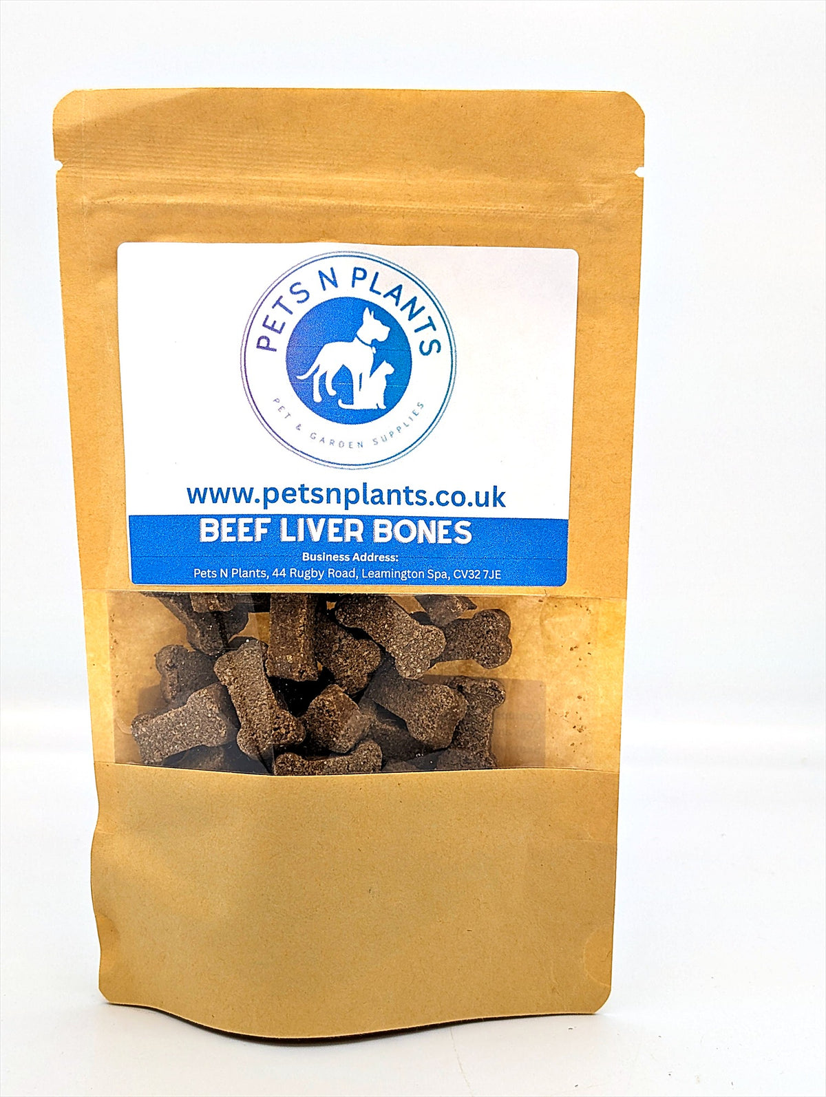 Pets N Plants Beef Liver Bones