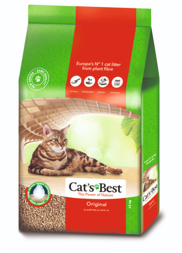Cats Best 30L 13kg