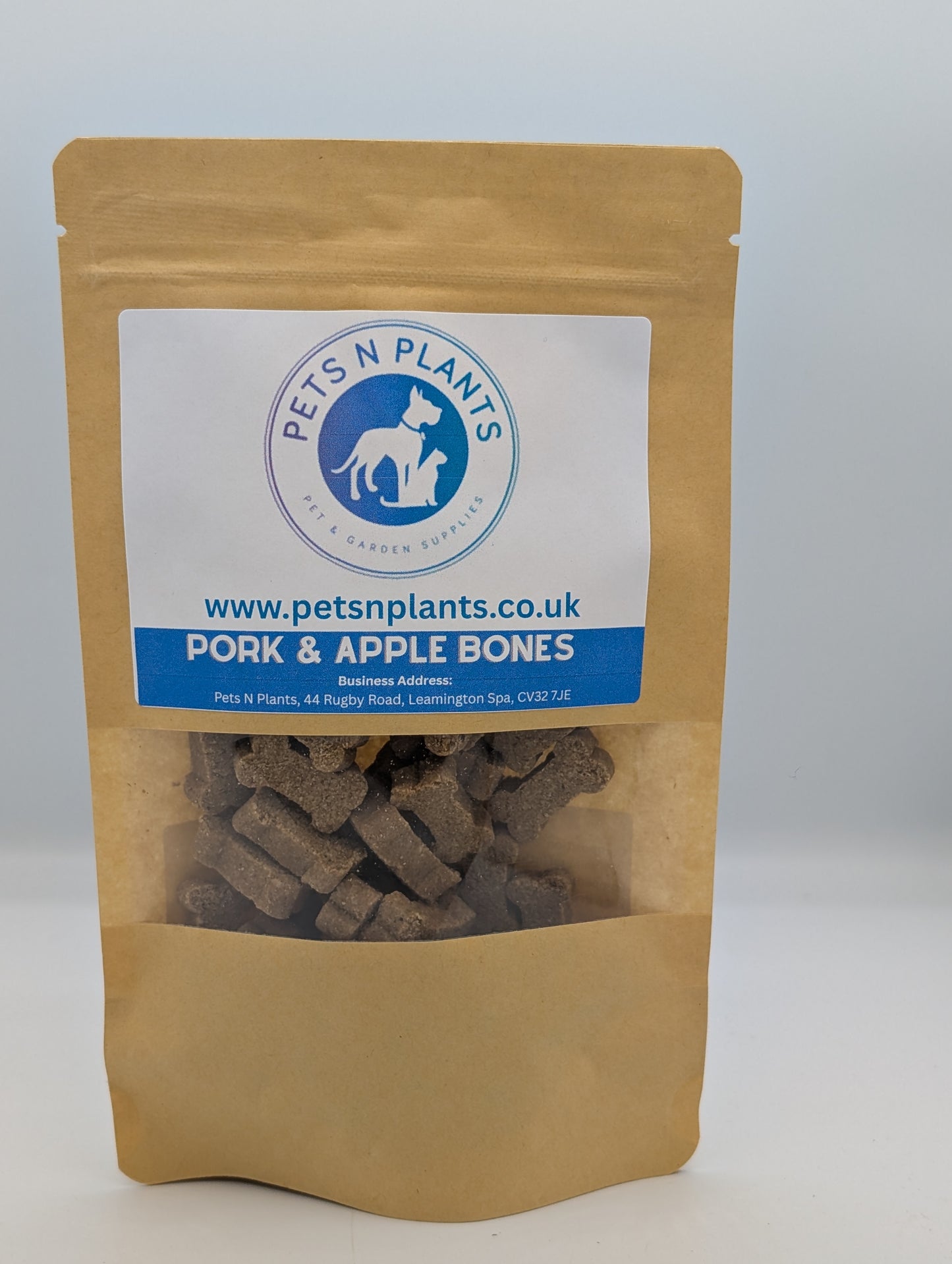 Pets N Plants Pork & Apple Bones