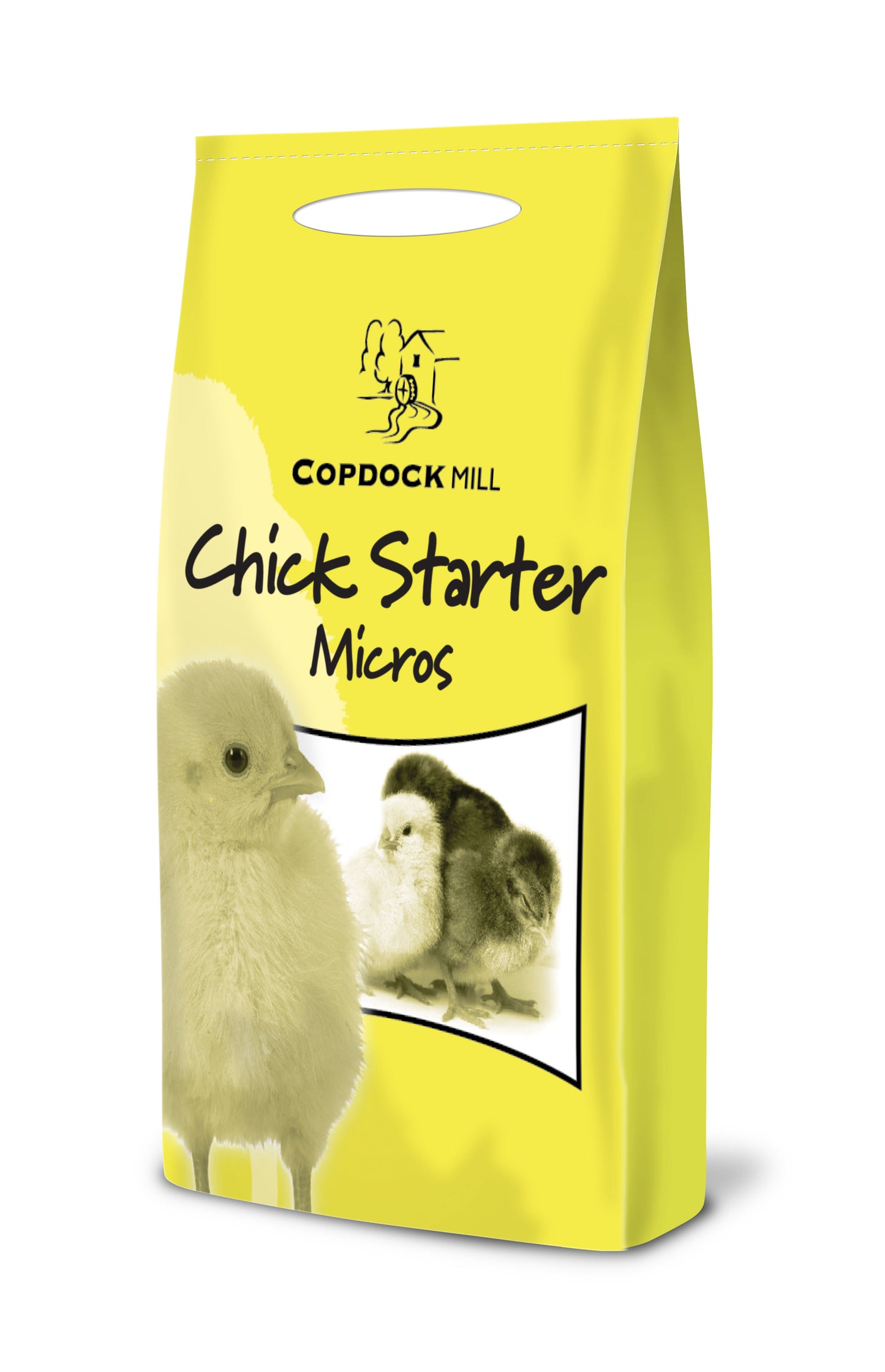 Copdock Mill Chick Crumbs 5kg