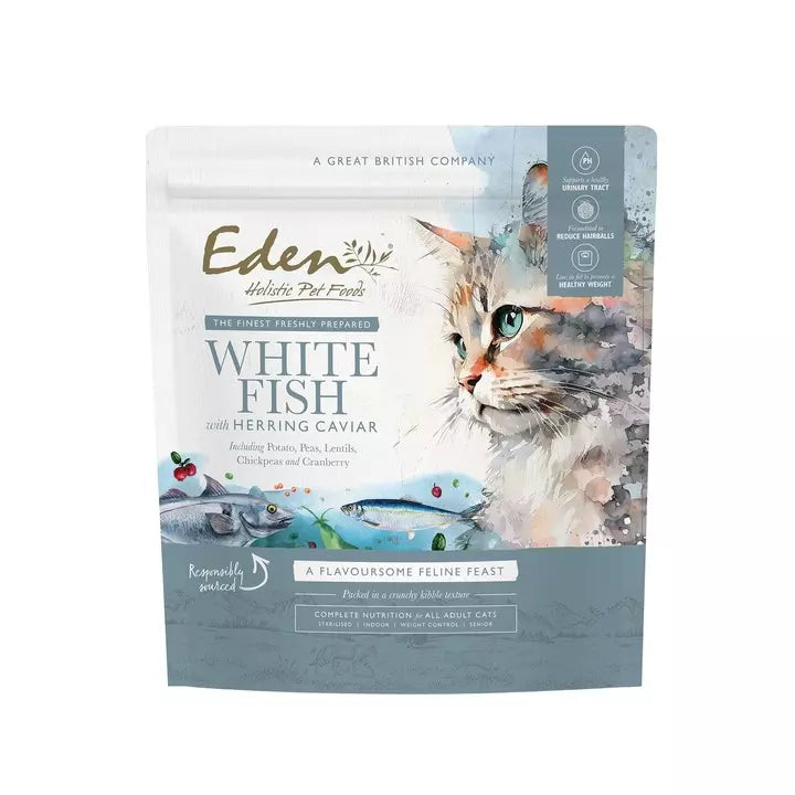 Eden White Fish with Herring Caviar 1.5kg
