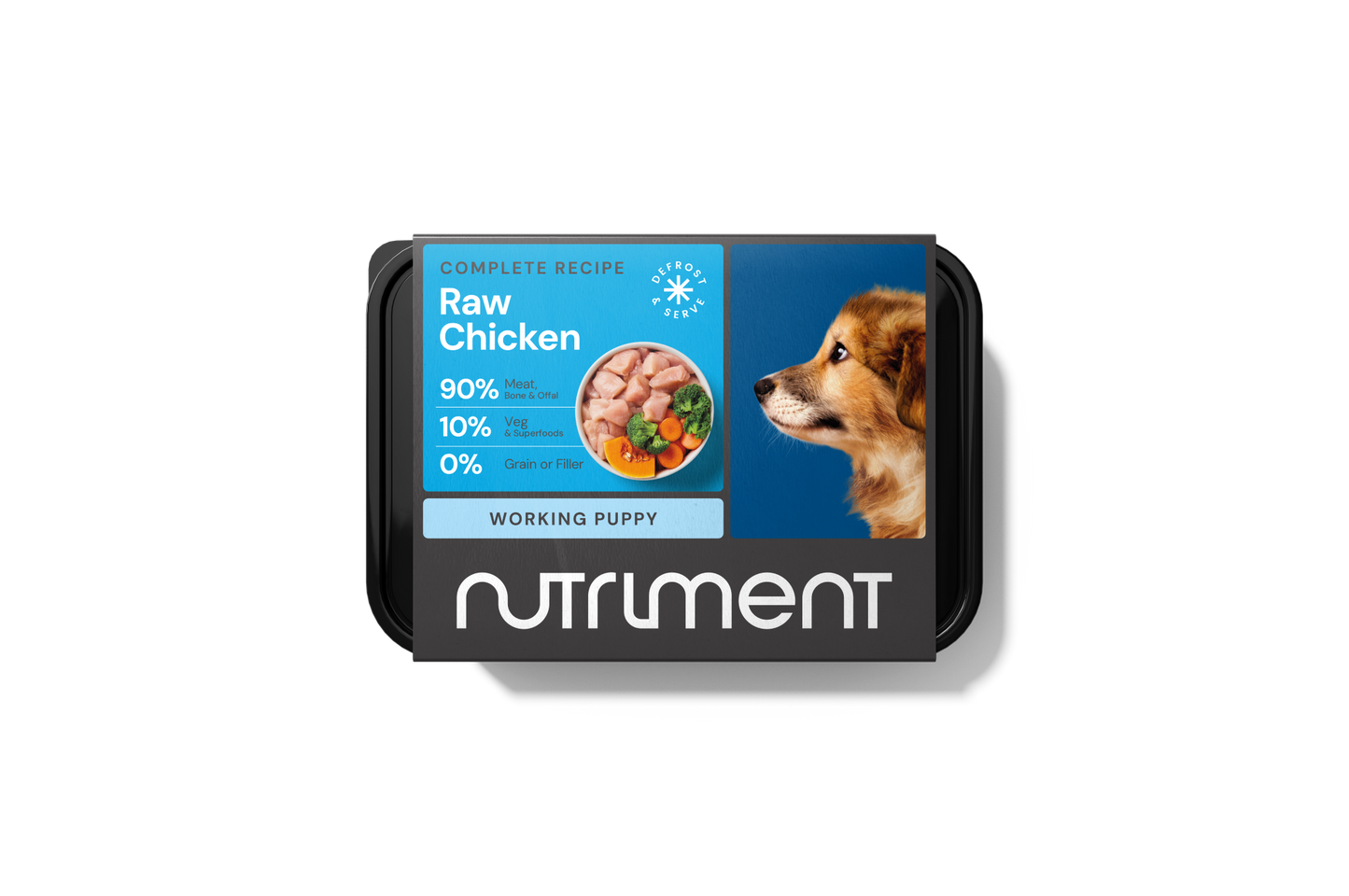 Nutriment Puppy Formula 500g