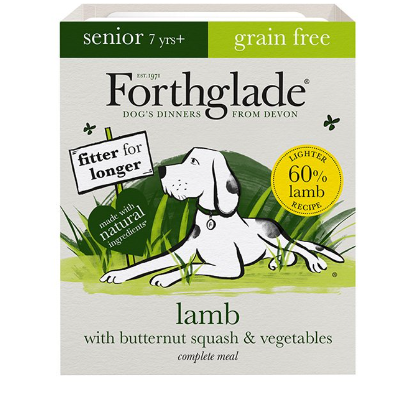 Forthglade Senior Lamb